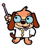 mimika (mimika)さんの知育アプリに登場する犬のキャラクター制作への提案