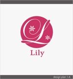 No14 (No14)さんの株式会社Lilyのロゴ制作への提案