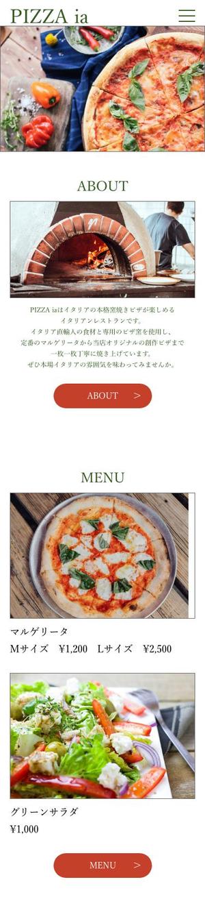 risacoS ()さんの【ワイヤーフレーム有】美容院（ネイル、アイラッシュ、脱毛併設）サイトのTOPページ（１ページ）募集！への提案