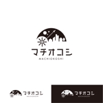 SasakiDesign (SasakiDesign)さんの【参考あり】マチオコシ株式会社のロゴへの提案