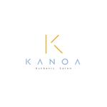 free！ (free_0703)さんのエステティックサロン『KANOA』のロゴへの提案