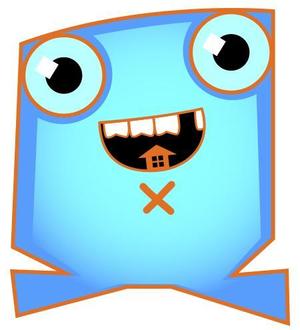 HAPPYMIND (happymind)さんの不動産会社のシンプルな謎のキャラクター制作への提案