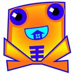 HAPPYMIND (happymind)さんの不動産会社のシンプルな謎のキャラクター制作への提案