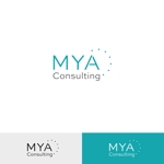 holy245 (holy245)さんの事業再生業務、経営改善業務を担う「MYA コンサルティング」のロゴマークを募集します。への提案
