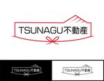 & Design (thedesigner)さんの不動産業者「TSUNAGU不動産」のロゴへの提案