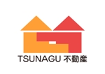 tora (tora_09)さんの不動産業者「TSUNAGU不動産」のロゴへの提案
