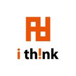 skyblue (skyblue)さんの「i think」のロゴ作成への提案