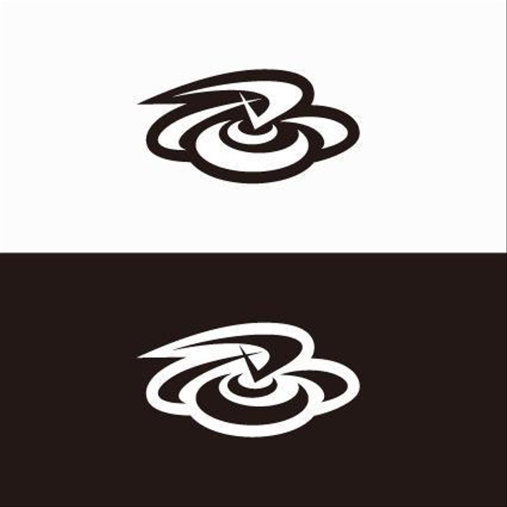 「忍」のロゴ作成