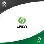 HABAKIdesign (hirokiabe58)さんの金属加工業「seiko」のロゴ作成への提案