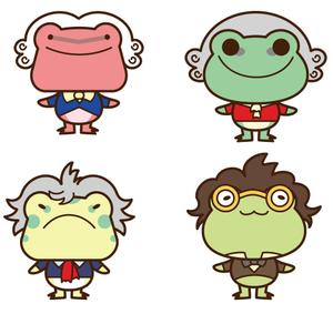 華純 (kasumigaze)さんのハラスメント対策サービスのイメージキャラクターへの提案
