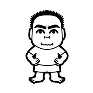 HARURU (HARURU)さんのムエタイジム　オリジナルプリントTシャツのイラストへの提案