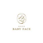 kurumi82 (kurumi82)さんのエステサロン 「SALON BABY FACE」のロゴへの提案