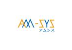 loto (loto)さんの注文住宅会社の住宅商品名「AM‐SYS」アムシスのロゴ作成への提案