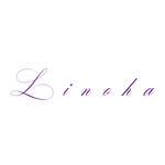 henca合同会社 (hencainc)さんのヘアブラシブランド、美容品ブランド「Linoha」のロゴへの提案