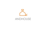 bwx-concept (bwx-concept)さんの住宅会社の新ブランド『ANDHOUSE』のロゴへの提案