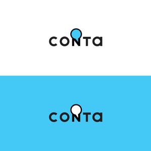 hiryu (hiryu)さんの「Conta」のロゴ作成への提案