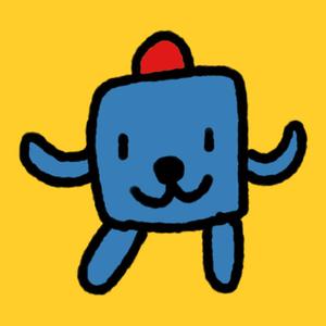 YAHAVAH ART STUDIO (bakaoru)さんの不動産会社のシンプルな謎のキャラクター制作への提案