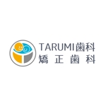 SUN&MOON (sun_moon)さんの歯科医院「 TARUMI歯科・矯正歯科」のロゴへの提案