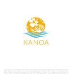 tog_design (tog_design)さんのエステティックサロン『KANOA』のロゴへの提案