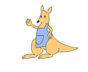さんのカンガルーのキャラクター制作への提案