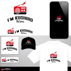 oo_design (oo_design)さんの北海道・釧路のFM局のロゴ刷新への提案