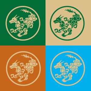 竜の方舟 (ronsunn)さんの青森龍飛産ひば油製品のロゴへの提案