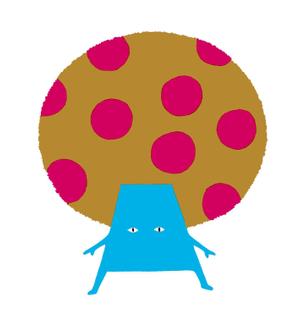さんの不動産会社のシンプルな謎のキャラクター制作への提案