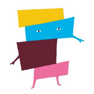 さんの不動産会社のシンプルな謎のキャラクター制作への提案