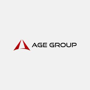alne-cat (alne-cat)さんの飲食店経営　「株式会社エージグループ」「age group co.ltd.」企業ロゴへの提案
