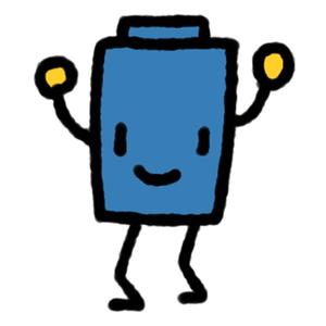 YAHAVAH ART STUDIO (bakaoru)さんの不動産会社のシンプルな謎のキャラクター制作への提案