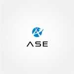 tanaka10 (tanaka10)さんのIT企業「ASE」のロゴ作成への提案