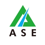gravelさんのIT企業「ASE」のロゴ作成への提案