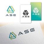 Hi-Design (hirokips)さんのIT企業「ASE」のロゴ作成への提案