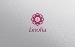 YF_DESIGN (yusuke_furugen)さんのヘアブラシブランド、美容品ブランド「Linoha」のロゴへの提案