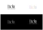 ミレイネ (mirayne)さんのヘアブラシブランド、美容品ブランド「Linoha」のロゴへの提案