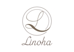 tora (tora_09)さんのヘアブラシブランド、美容品ブランド「Linoha」のロゴへの提案