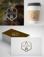 T&T (ttagency)さんのカフェインレス珈琲専門ブランドのロゴの制作をお願いいたしますへの提案