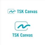 Dynamites01 (dynamites01)さんの【ロゴ作成依頼】採用オウンドメディア「TSK Canvas」への提案