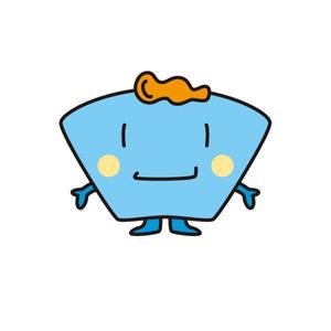 さんの不動産会社のシンプルな謎のキャラクター制作への提案