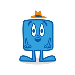 satsukun007さんの不動産会社のシンプルな謎のキャラクター制作への提案
