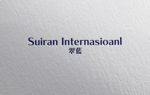 YF_DESIGN (yusuke_furugen)さんの海外人材派遣会社 「Suiran Internasional」のロゴへの提案