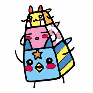 art_potさんの不動産会社のシンプルな謎のキャラクター制作への提案
