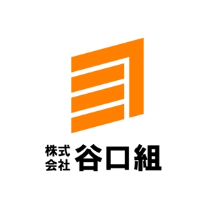 haruki787 (haruki787)さんの建設会社のロゴ作成への提案