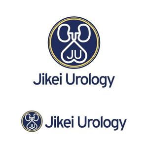 j-design (j-design)さんの「慈恵医大 泌尿器科学講座」のロゴへの提案