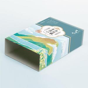 nxdesign (nxdesign)さんの鯛茶漬けパッケージ制作への提案