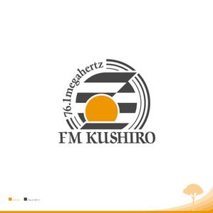 鷹見創作所 (singaporesling)さんの北海道・釧路のFM局のロゴ刷新への提案