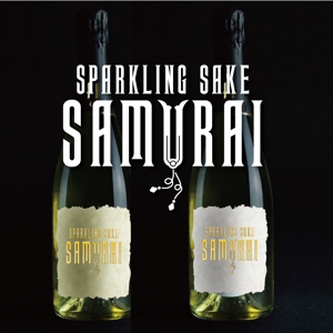 zbb27430 (zbb27430)さんのスパークリング日本酒のラベル制作への提案