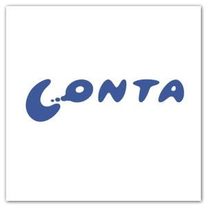 kenken7さんの「Conta」のロゴ作成への提案