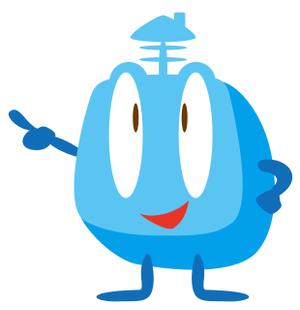 poco (poco_design)さんの不動産会社のシンプルな謎のキャラクター制作への提案