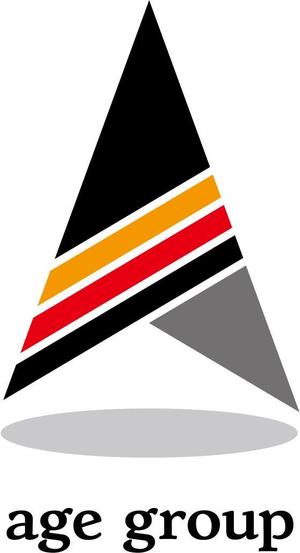 マウタロ ()さんの飲食店経営　「株式会社エージグループ」「age group co.ltd.」企業ロゴへの提案